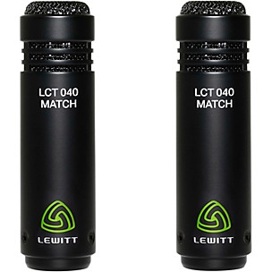 LEWITT LCT 040 MATCH Matched Stereo Pair