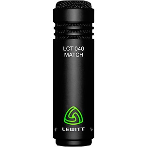 LEWITT LCT 040 MATCH Small-Diaphragm Condenser Mic