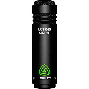 LEWITT LCT 040 Match Small Diaphragm Condenser Mic