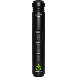LEWITT LCT 140 Air Small-Diaphragm Condenser Microphone