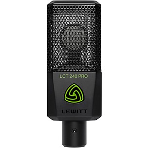 LEWITT LCT 240 PRO Condenser Microphone -
