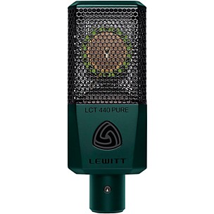 LEWITT LCT 440 PURE - VIDA Edition Condenser Microphone