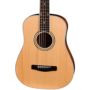 Laurel Canyon LD-100J 3/4-Size Acoustic Guitar Steel String