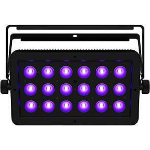 Chauvet LED Shadow 2 ILS UV LED Black Light Panel