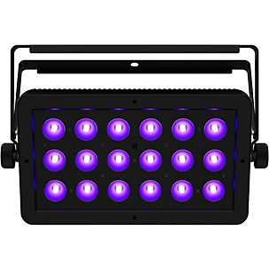 CHAUVET DJ LED Shadow 2 ILS UV LED black light panel