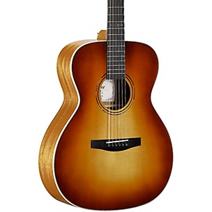 Alvarez LF60e Laureate Series Folk-OM Acoustic-Electric Guitar