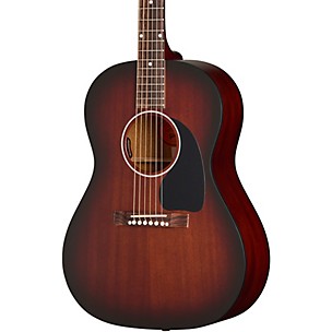 Gibson LG-2 All-Mahogany Faded Acoustic-Electric Guitar