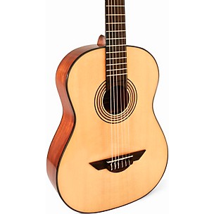 H. Jimenez LG Voz Fuerte Nylon-String with Spruce Top Acoustic Guitar