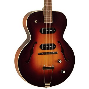 TravelerGuitar LH-319-VS Archtop Acoustic Guitar