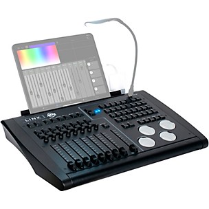 American DJ LINK 4-Universe iPad DMX Lighting Controller