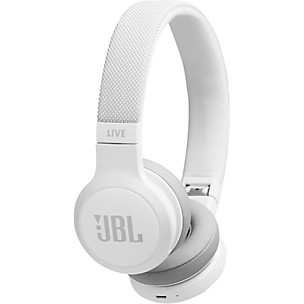 JBL LIVE 400BT Wireless On-Ear Headphones