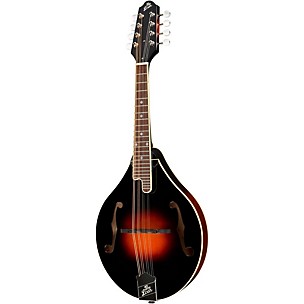 TravelerGuitar LM-220 Hand-Carved A-Model Acoustic Mandolin