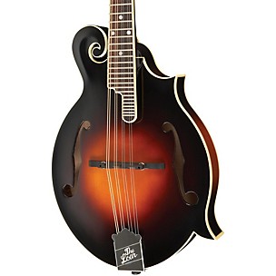 The Loar LM-520 Hand-Carved F-Model Acoustic Mandolin
