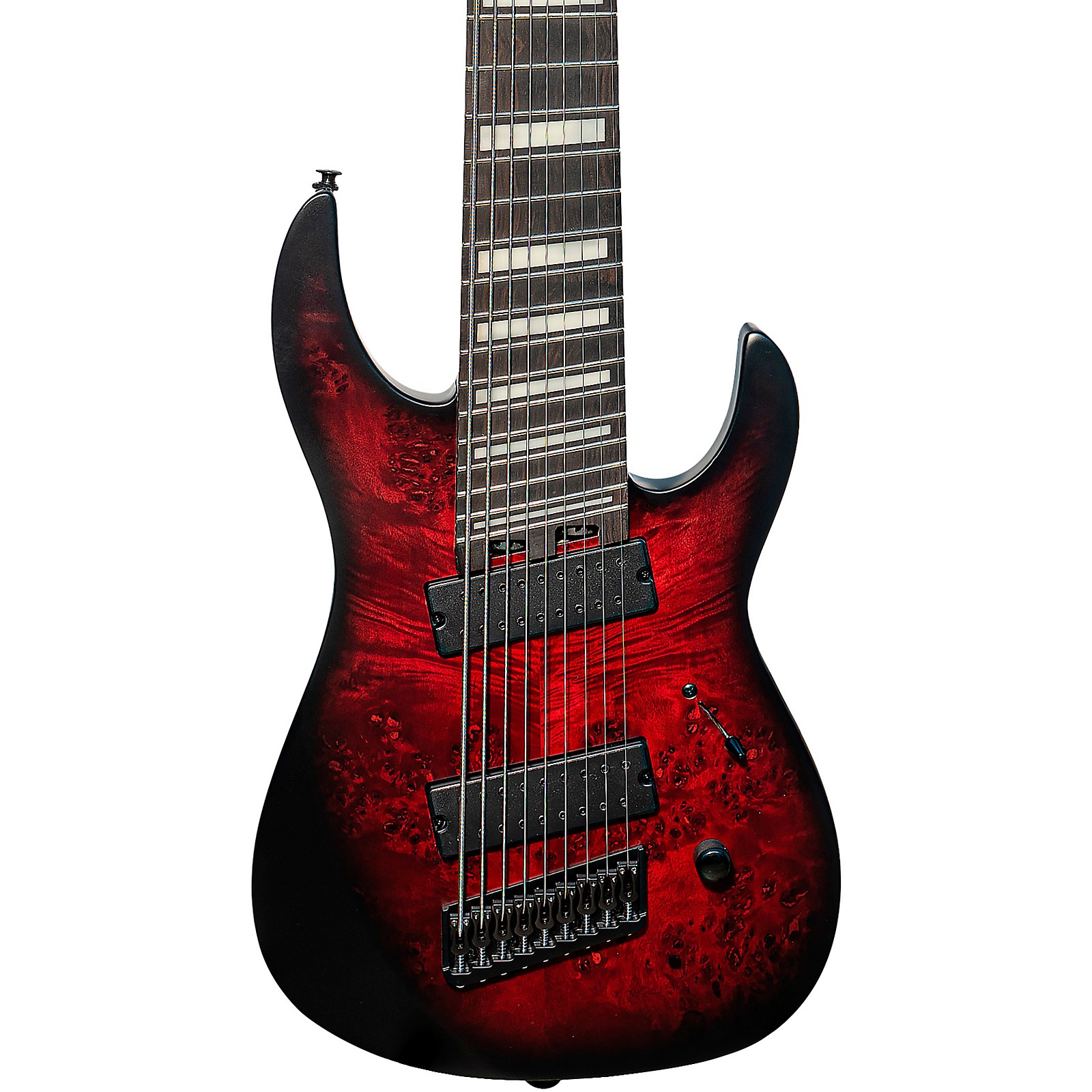Legator LM-9 Lucas Mann Ninja 9-String Multi-Scale Signature