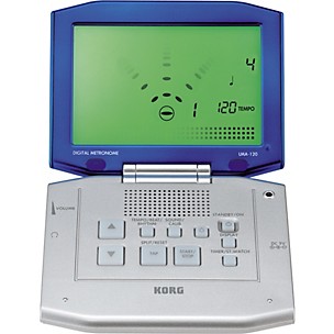 Korg LMA-120 Flip-Up Digital Metronome
