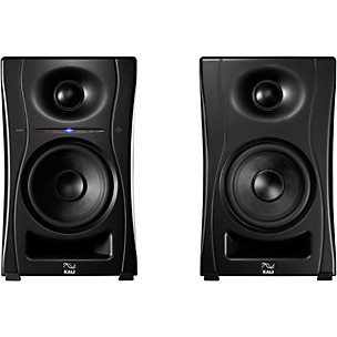 Kali Audio LP-UNF 4.5" 2-Way Powered Speaker Pair With Bluetooth - Black