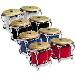 LP LP200XF Fiberglass Bongos