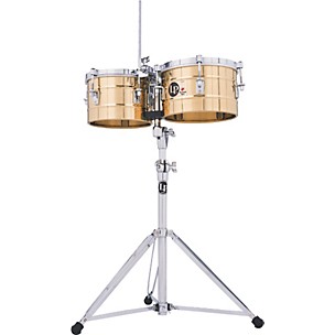 LP LP272-BZ Tito Puente Bronze Timbalitos