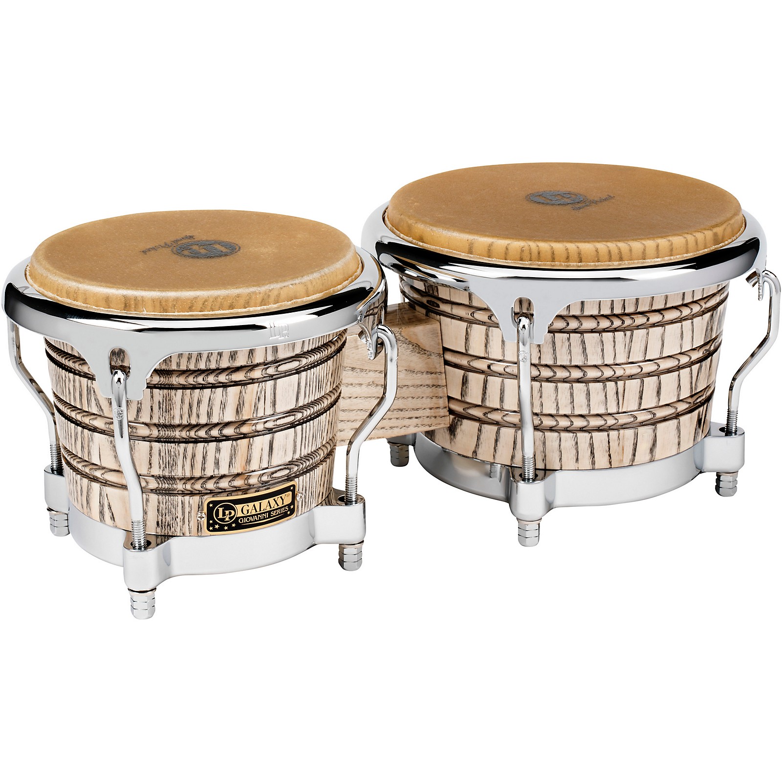 LP LP793X Giovanni Galaxy Series Bongos | Music & Arts