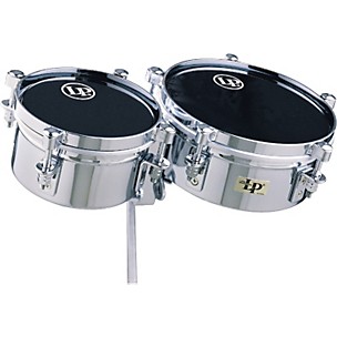 LP LP845-K Mini Timbale Set with Clamp