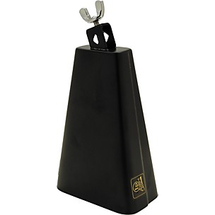 Meinl Chrome Steelbell Cowbell - Small Mouth 8 in.