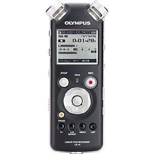 Olympus LS-10S Handheld Recorder