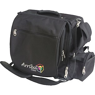 Arriba Cases LS-525 DJ Computer Bag