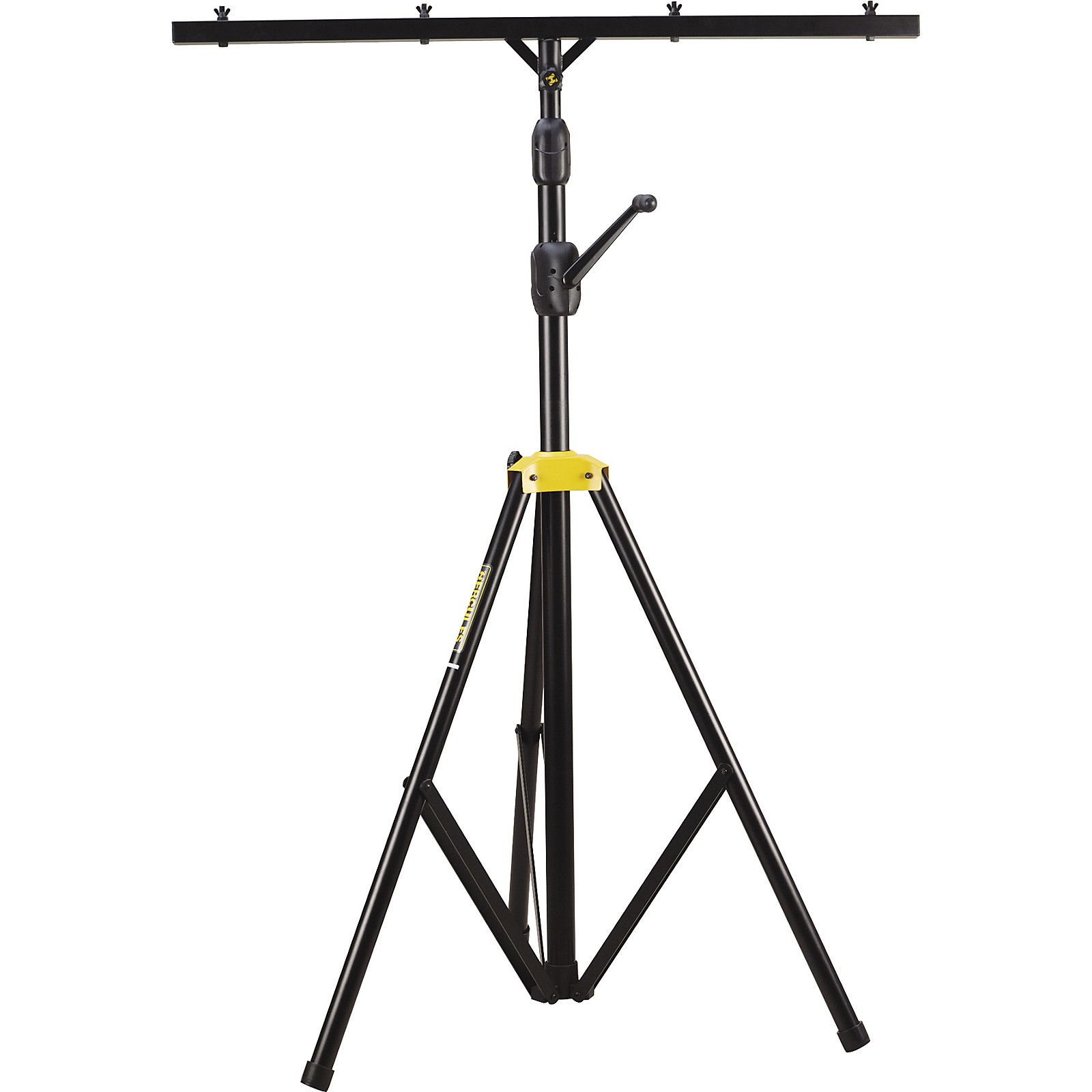 Hercules LS700B Quick-N-EZ Crank Light Stand | Music & Arts