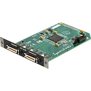 Lynx LT-HD Aurora ProTools|HD Card