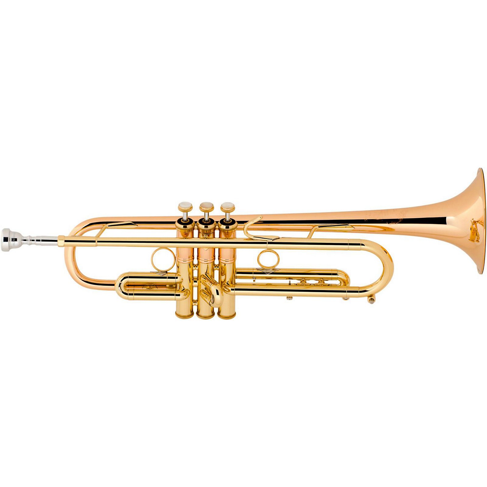 Bach LT190L1B Stradivarius Commercial Series Bb Trumpet | Music & Arts