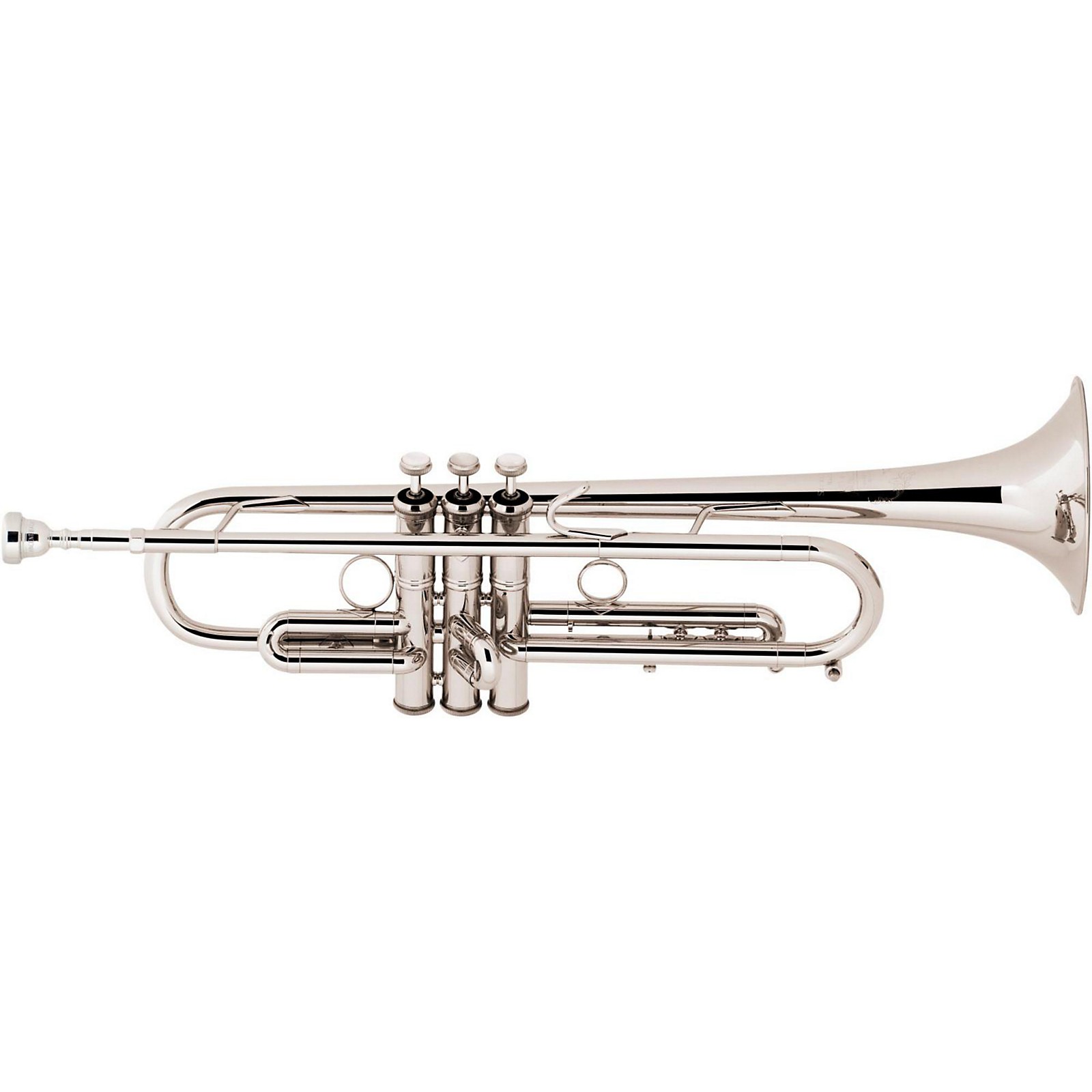 Bach Bach LT190L1B Stradivarius Commercial Series Bb Trumpet