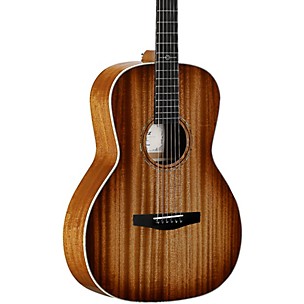 Alvarez LT66e 12-Fret Laureate Series 000 Acoustic-Electric Guitar