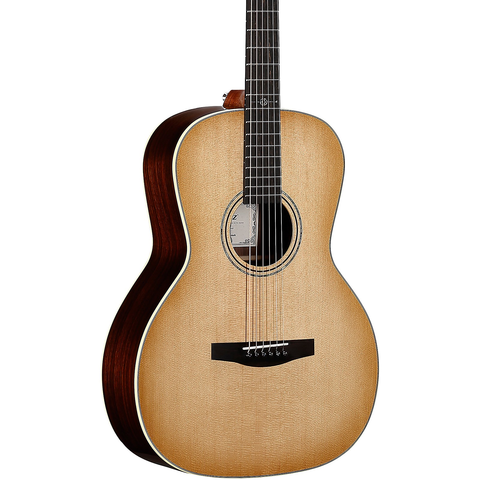 Alvarez LT70e 12-Fret Laureate Series 000 Acoustic-Electric