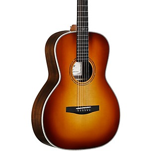 Alvarez LT70e Herringbone 12-Fret Laureate Series 000 Acoustic-Electric Guitar