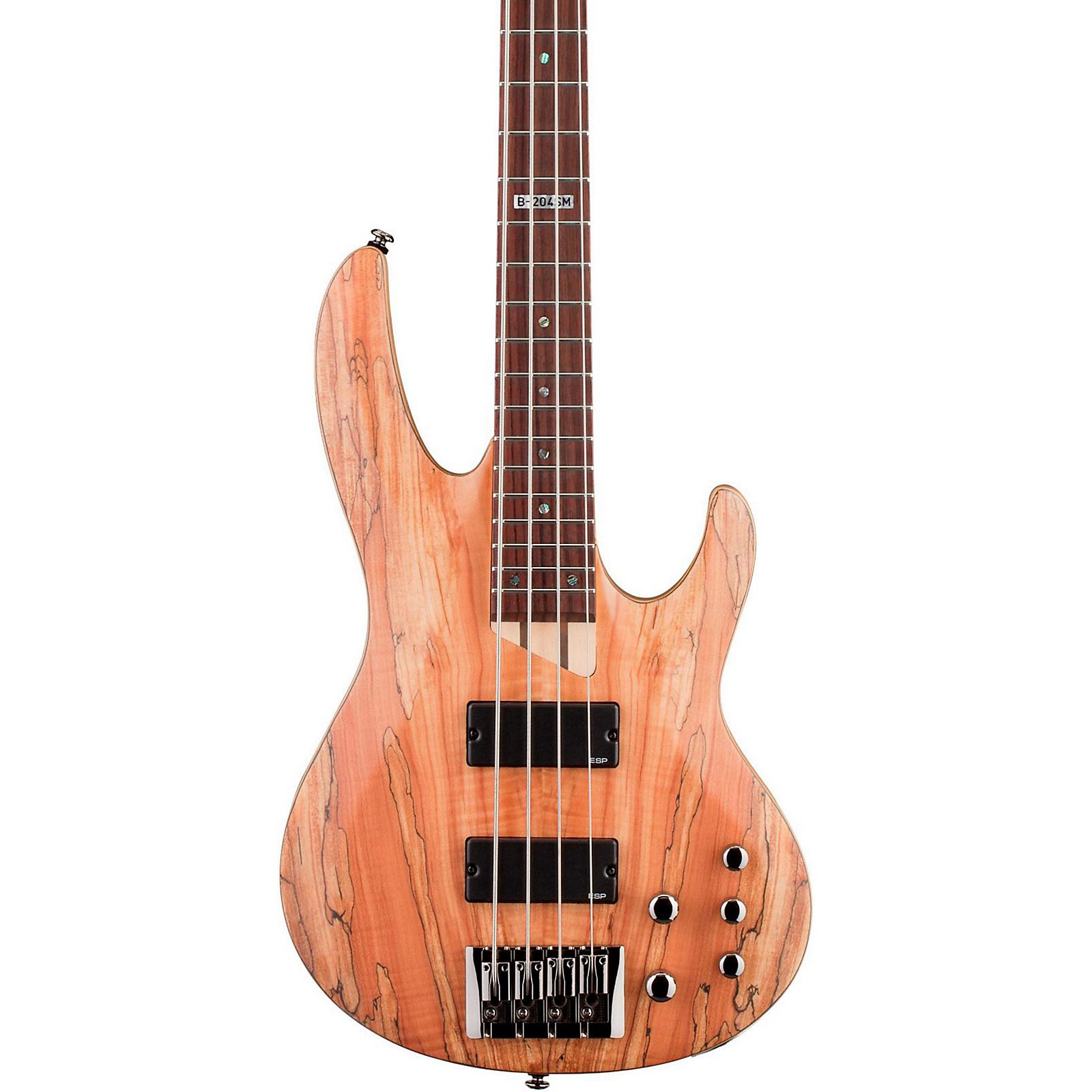 ESP LTD B-204SM Electric Bass Guitar | Music & Arts