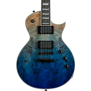 ESP LTD EC-1000 Burl Poplar Electric Guitar