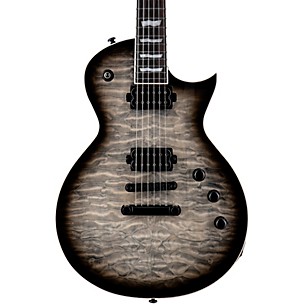 ESP LTD EC-1000T Quilted Maple Electric Guitar