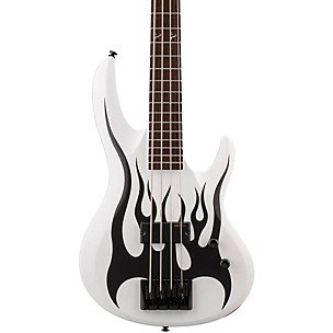 ESP LTD FL-204 Fred Leclercq Electric Bass Guitar