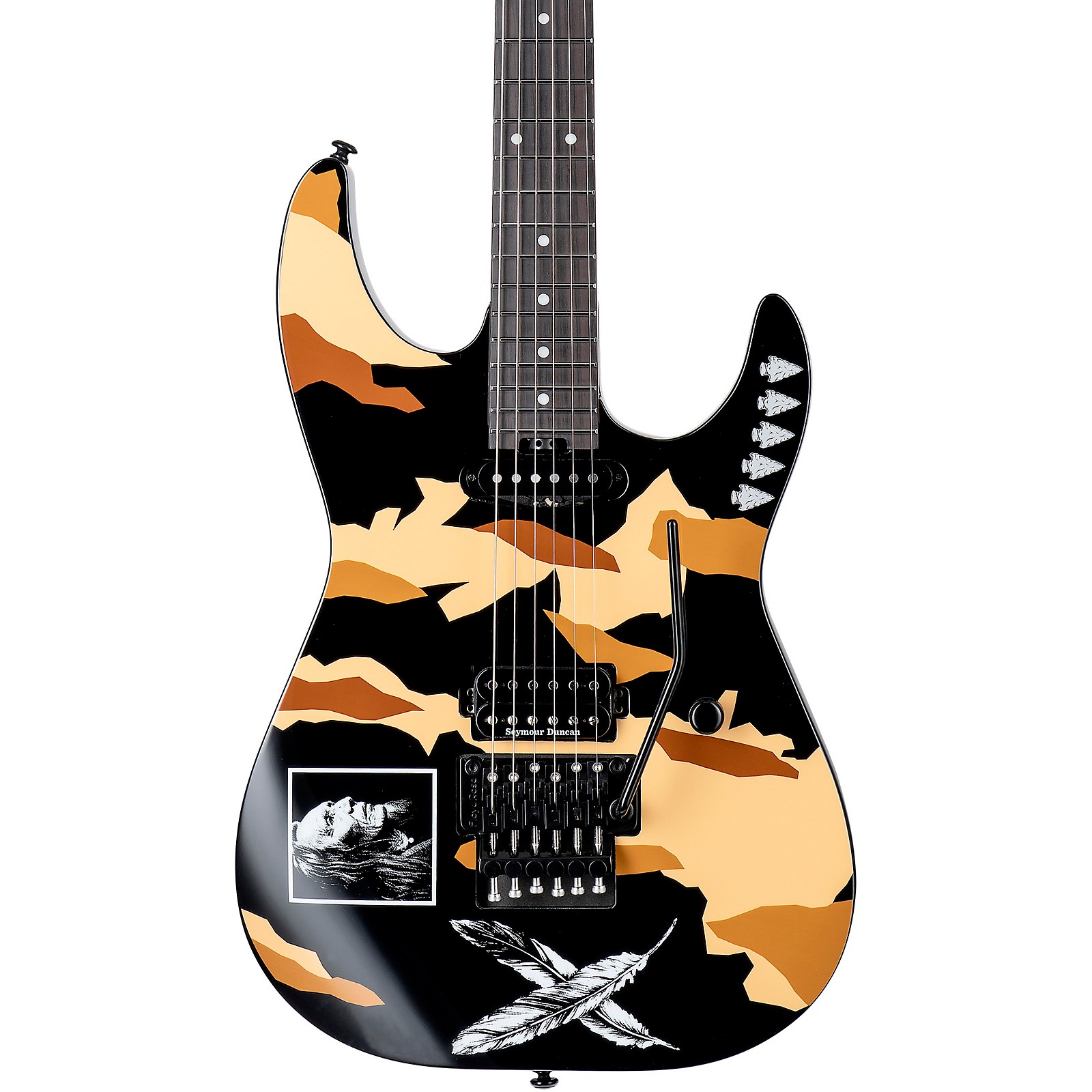 Keeley/Legendary Tones George Lynch Time Machine Boost Black