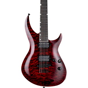 ESP LTD H3-1000 Quilted Maple Electric Guitar