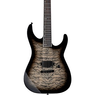 ESP LTD M-1001NT Quilted Maple Electric Guitar