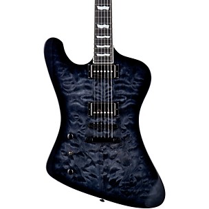 ESP LTD Phoenix-1000 Quilted Maple Left-Handed Electric Guitar