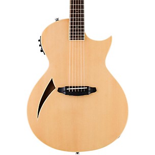 ESP LTD TL-6 Thinline Acoustic-Electric Guitar