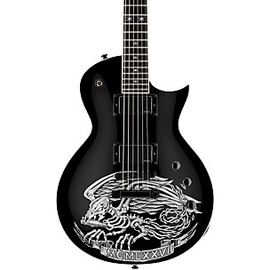 ESP LTD Will Adler Warbird Electric Guitar