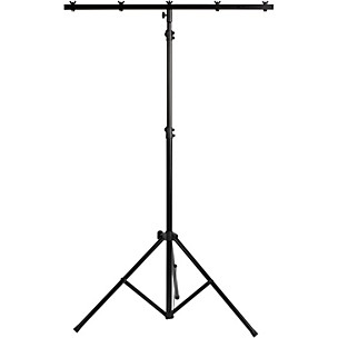 Eliminator Lighting LTS6 AS Black Tripod