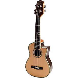 Laurel Canyon LUK-70CE Acoustic-Electric Concert Ukulele