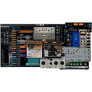 Universal Audio LUNA Pro Bundle