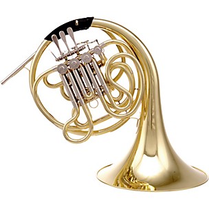 Levante LV-HR4525 Bb/F Intermediate Double French Horn with 4 x Rotary Valves