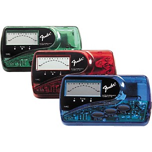 Fender LX-12 Chromatic Tuner
