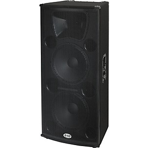 B-52 LX-1515V3 1000W Dual 15" PA Speaker